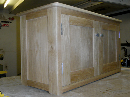 Freestanding furniture