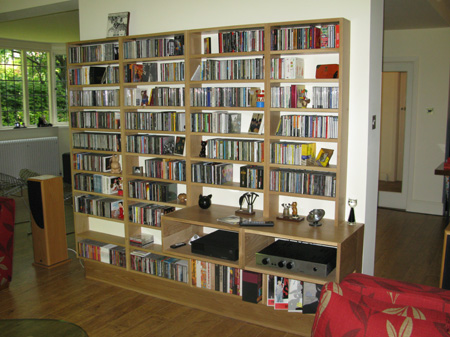 Shelving