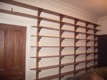 Shelving