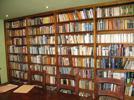 Shelving