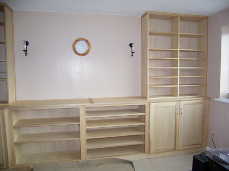 Shelving