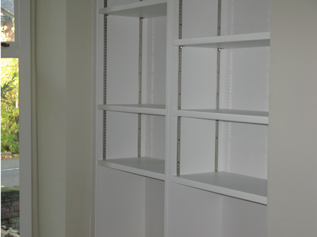 Shelving