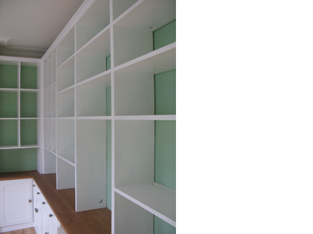 Shelving