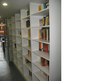 Shelving