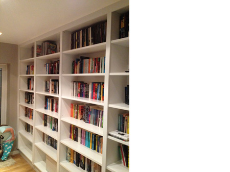 Shelving