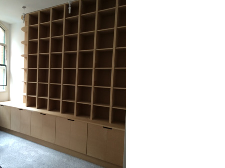 Shelving