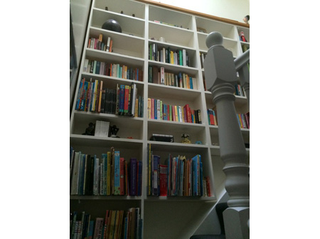 Shelving