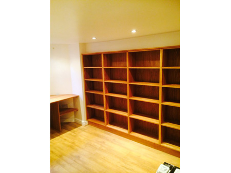 Shelving